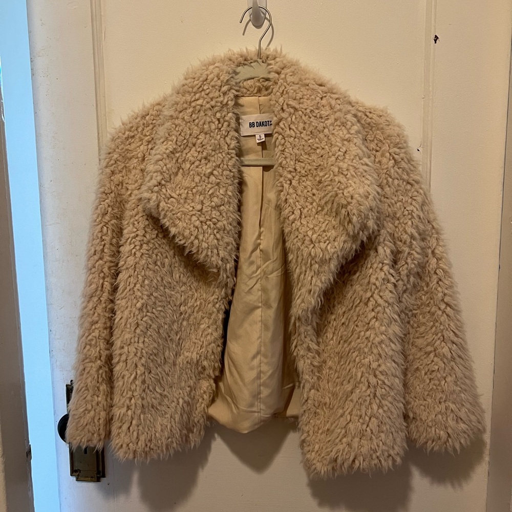 BB Dakota Fur Jacket